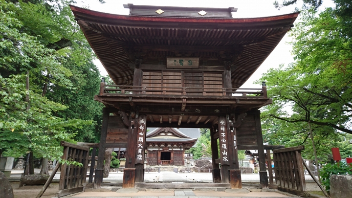 東日本戰國名城之旅 DAY 1 & 2 山梨 長野
