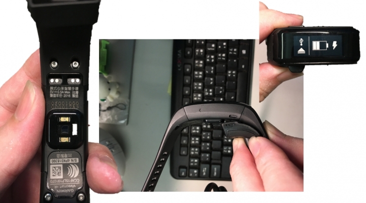 【試用】Garmin vivoSmart HR (一卡通版) 最懂你的心跳聲