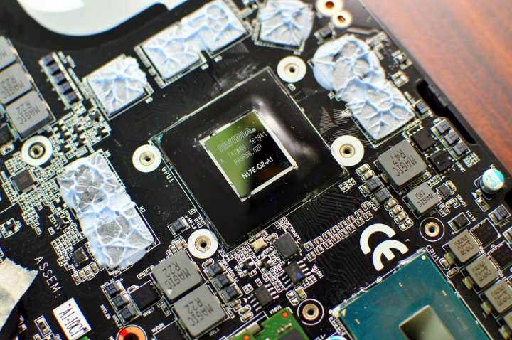 深入剖析P57X V6,更多的GTX1070效能測試