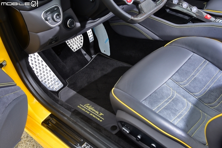 重拾駕馭本色 Ferrari California T Handling Speciale