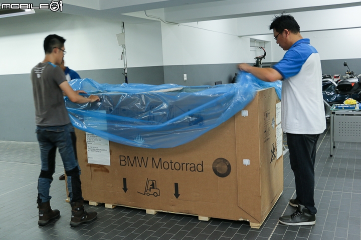 復古 Scrambler 風登場 2016 BMW R nineT Scrambler 到港開箱