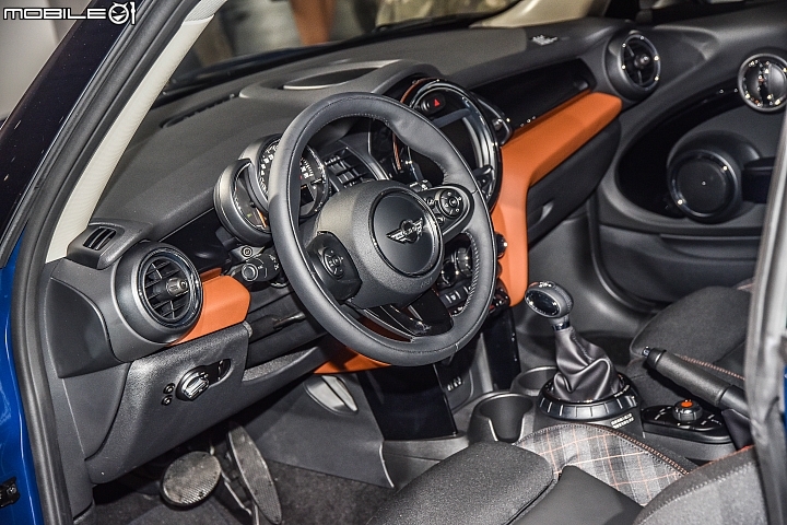 【採訪】BMW 3系列Gran Turismo改款、Mini Seven Edition特仕車