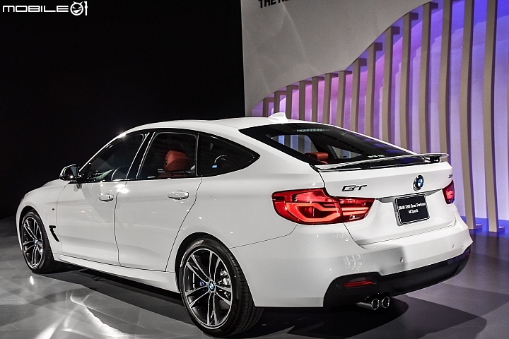 【採訪】BMW 3系列Gran Turismo改款、Mini Seven Edition特仕車