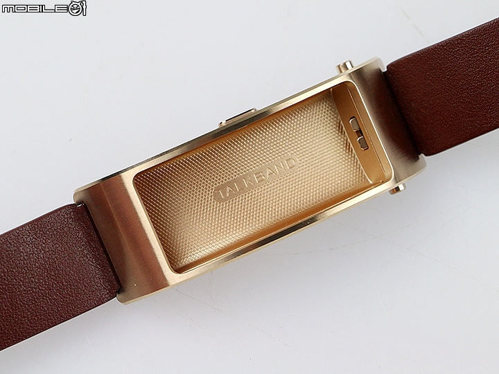 一秒切換藍牙耳機/智慧手環 HUAWEI TalkBand B3試用