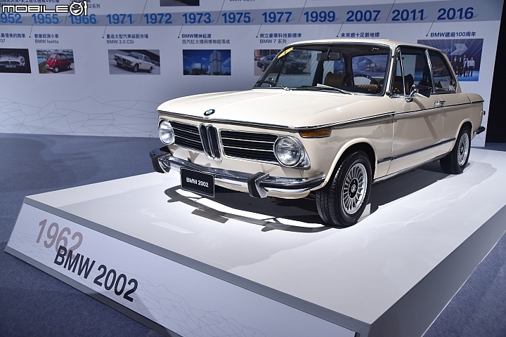 【採訪】展望百年未來 The Next 100 Years BMW 跨世紀特展