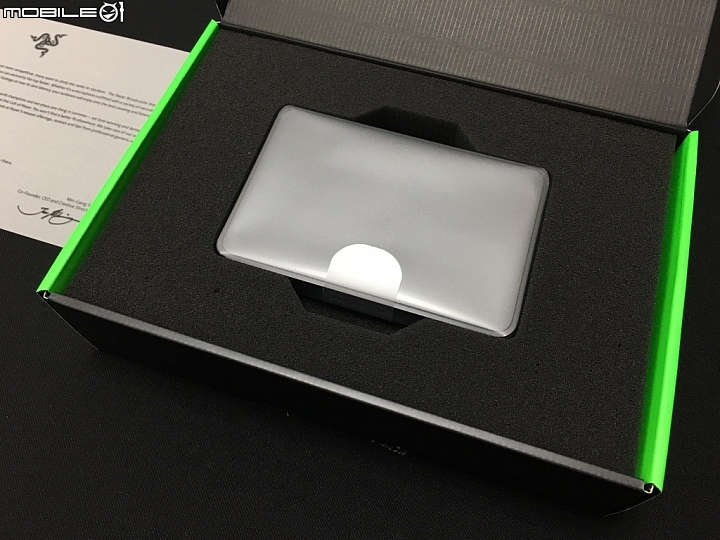 遊戲擷取新潮選 Razer Ripsaw開箱試用分享