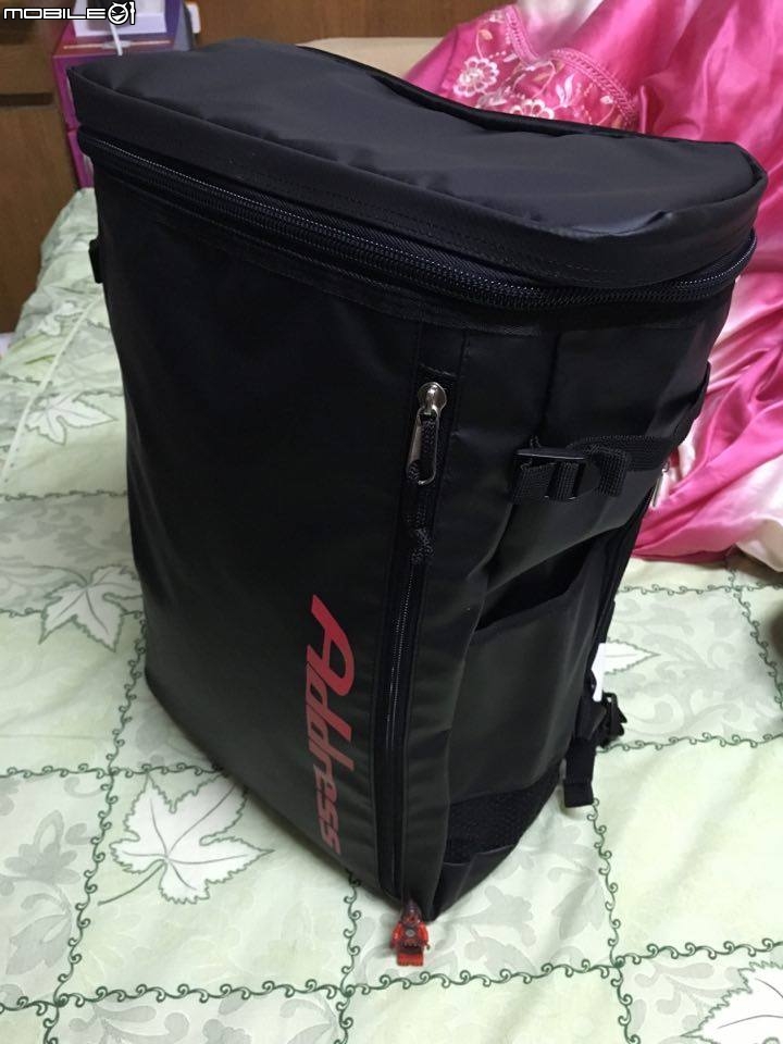【開箱】SUZUKI Address 110 首發限量200 日本南海部品背包