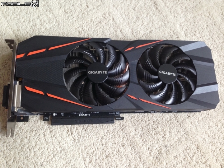 G心評測GTX 1060 G1 Gaming-6GD開箱分享!