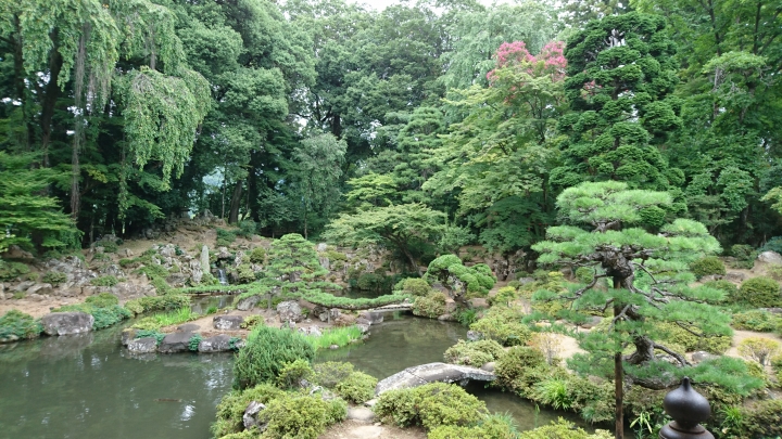 東日本戰國名城之旅 DAY 1 & 2 山梨 長野