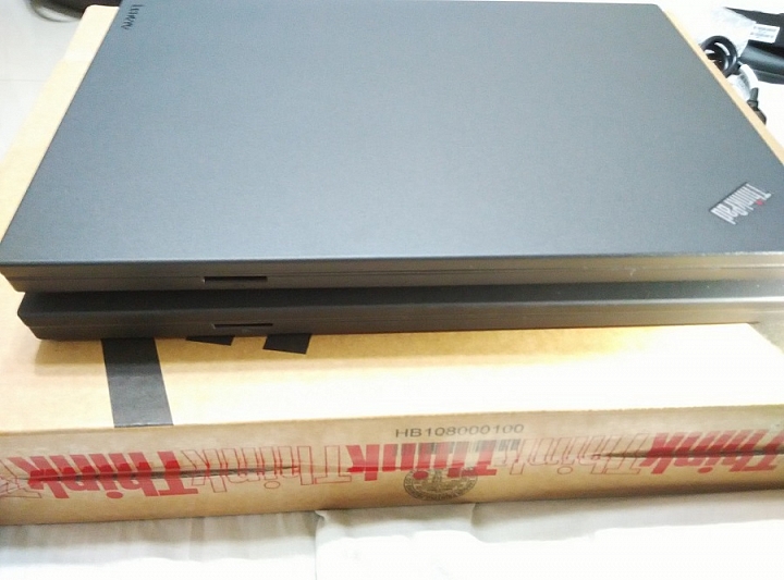 ThinkPad L460 開箱分享