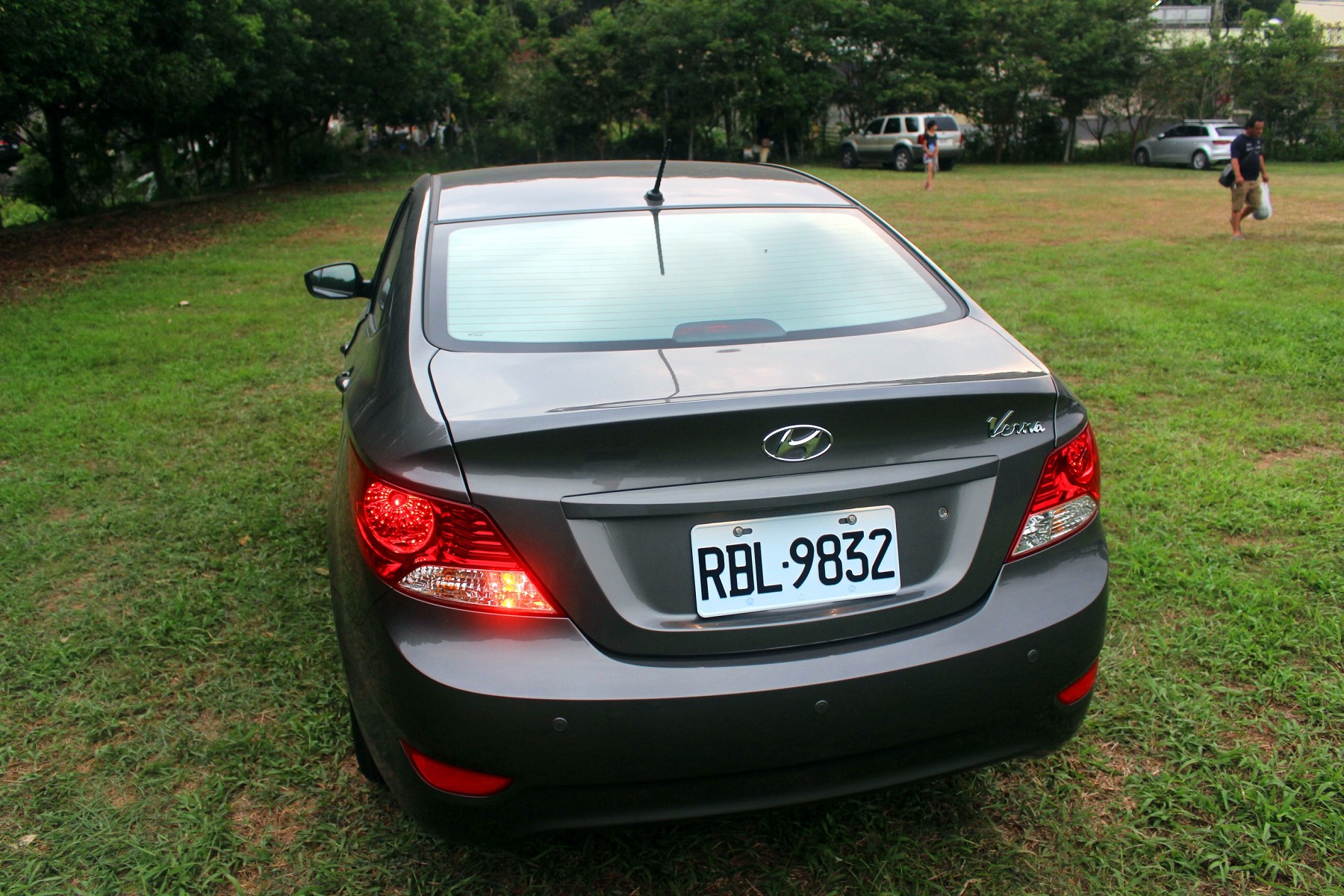 (599)來分一杯羹 Hyundai Verna 有羹味試駕~