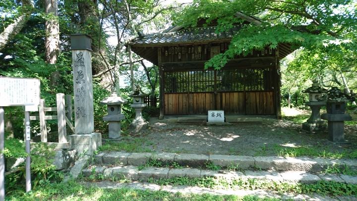 東日本戰國名城之旅 DAY 1 & 2 山梨 長野
