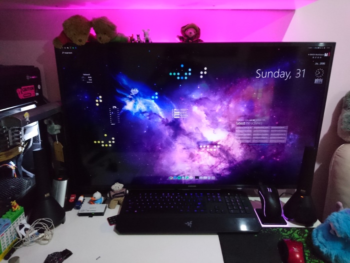 32HX750掰掰了~免費升級SAMSUNG 4KHDR 40KU6300