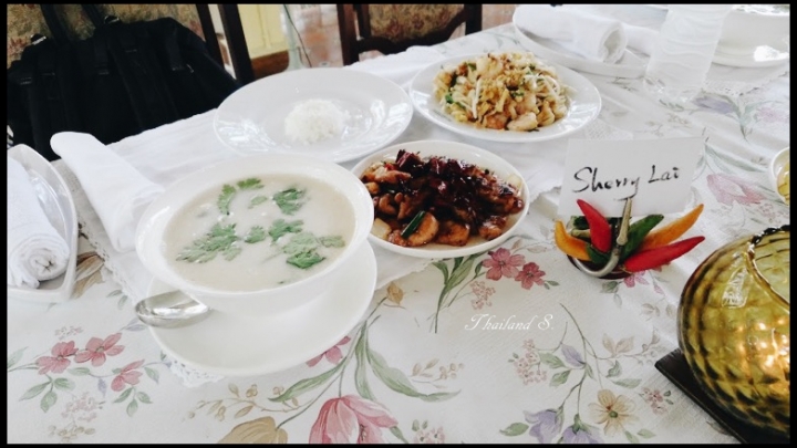 曼谷@老太太的泰式料理烹飪教室-Amita Thai Cooking Class