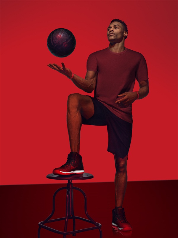 【新訊】Russell Westbrook 將於9/4訪台!