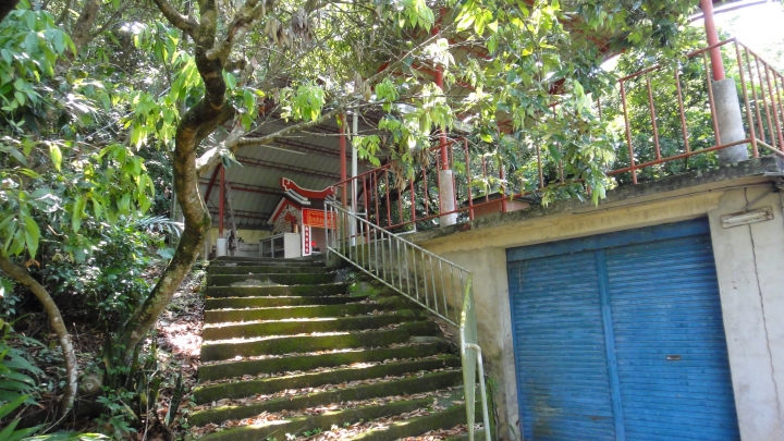 2016-07-30(上集) 鄉道投22-1線.妖怪創區-糖狗村