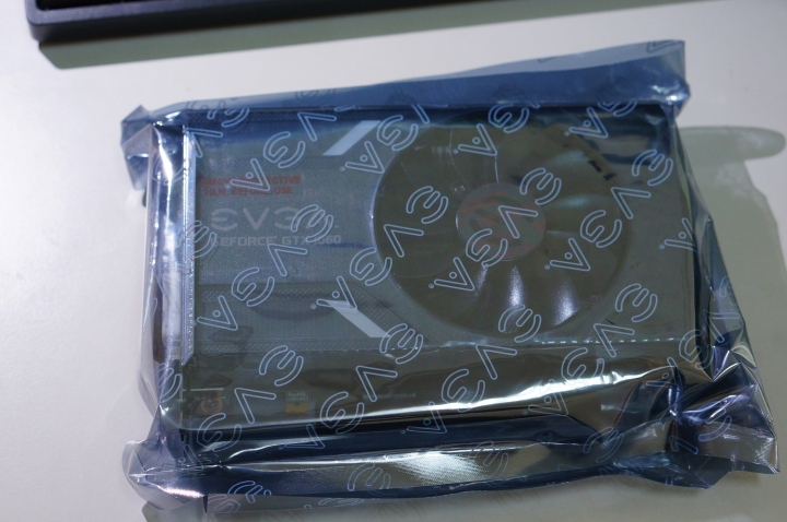EVGA GTX1060 開箱