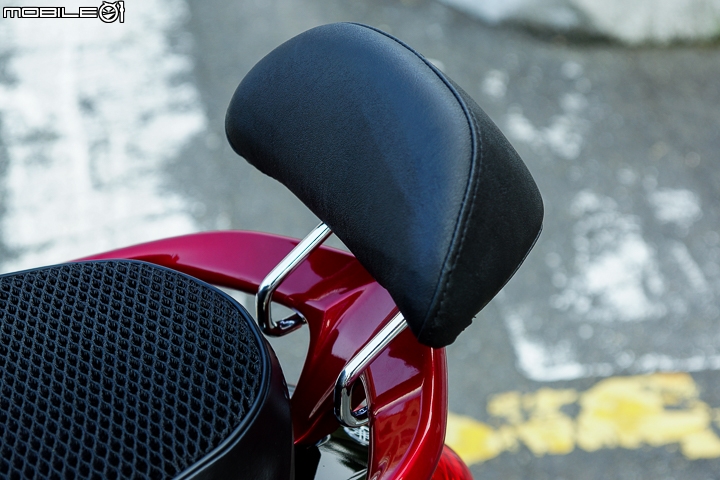 家庭好助手 YAMAHA AXIS Z 勁豪 125 媒體試駕