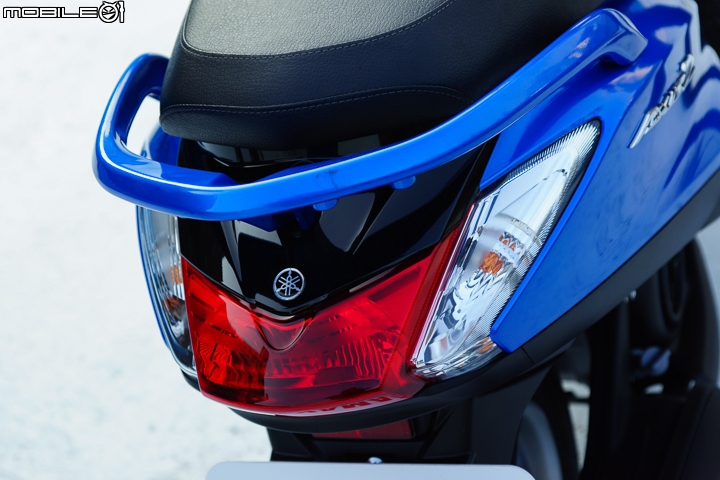 家庭好助手 YAMAHA AXIS Z 勁豪 125 媒體試駕