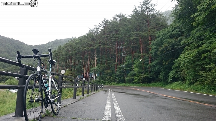2016年第13回 Mt.富士ヒルクライム小比載著我一起單飛