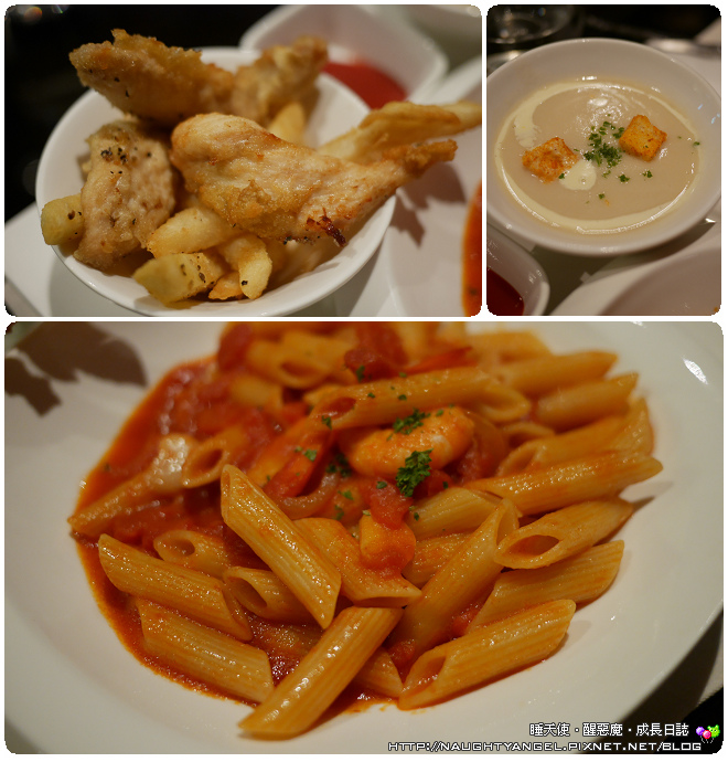 台北首屈一指極品美饌~法式燒烤、帝王龍蝦、頂級澎湃半自助Buffet