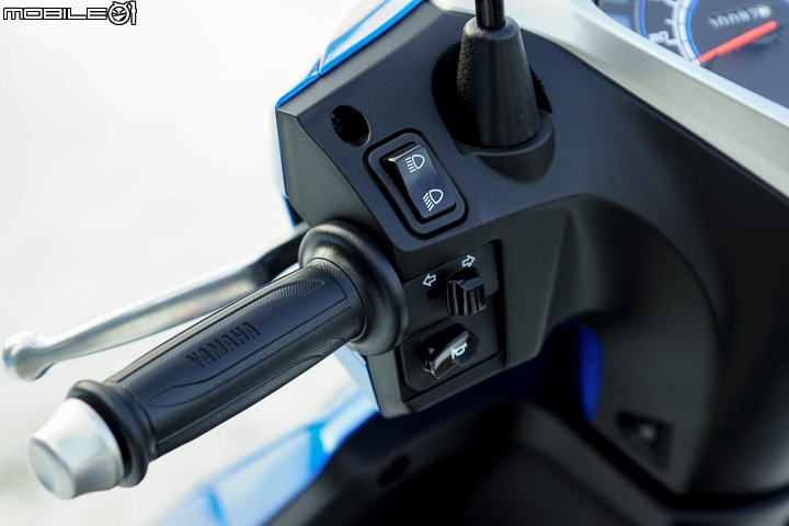 家庭好助手 YAMAHA AXIS Z 勁豪 125 媒體試駕