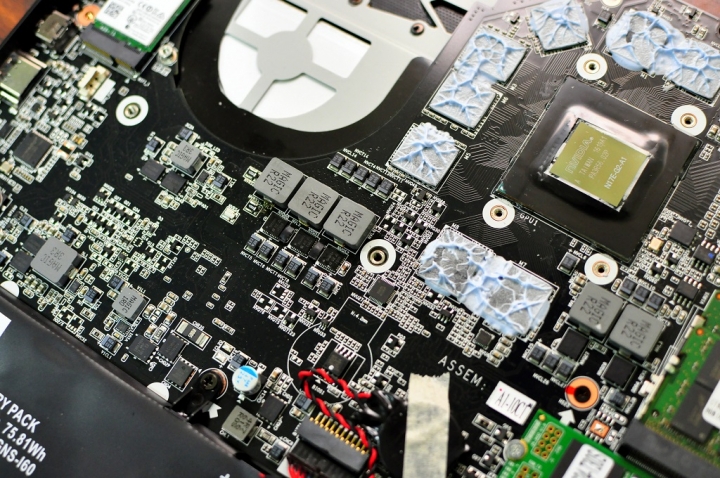 深入剖析P57X V6,更多的GTX1070效能測試