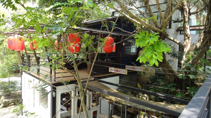2016-07-30(上集) 鄉道投22-1線.妖怪創區-糖狗村