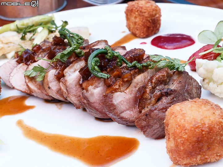【大廚專訪】美味不設限 Restaurant Page 頁小館