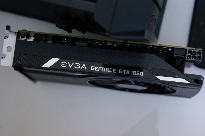 EVGA GTX1060 開箱