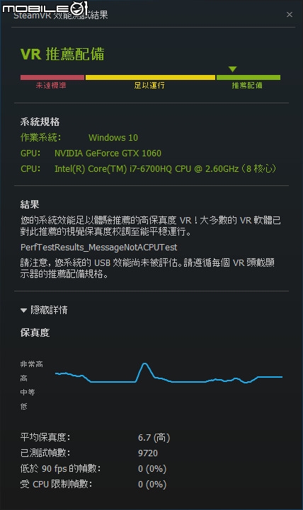嶄新效能時代 MSI GT72VR 6RD DOMINATOR