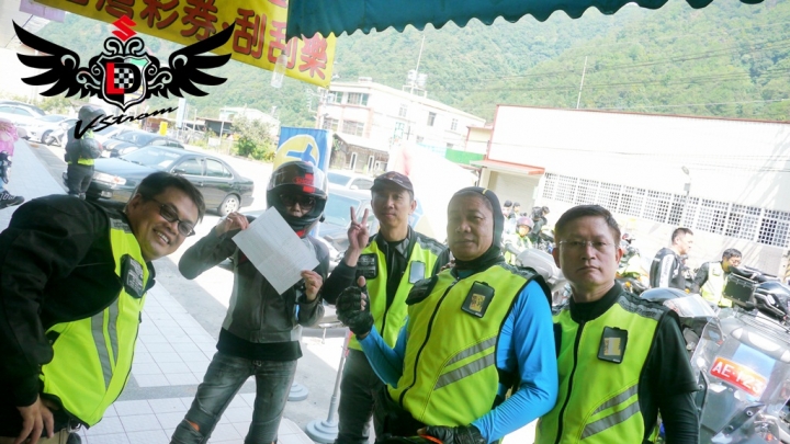 【DL揪跑團】帖比倫瀑布&力行產業道路