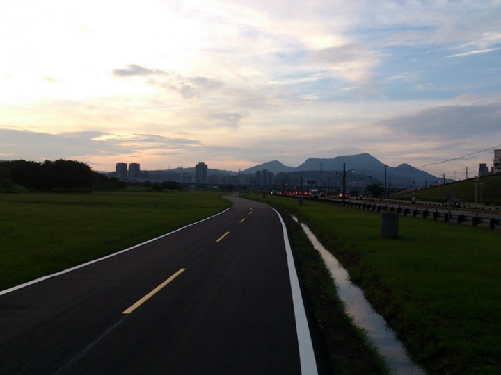 北雲單車祈福探親之旅20160811