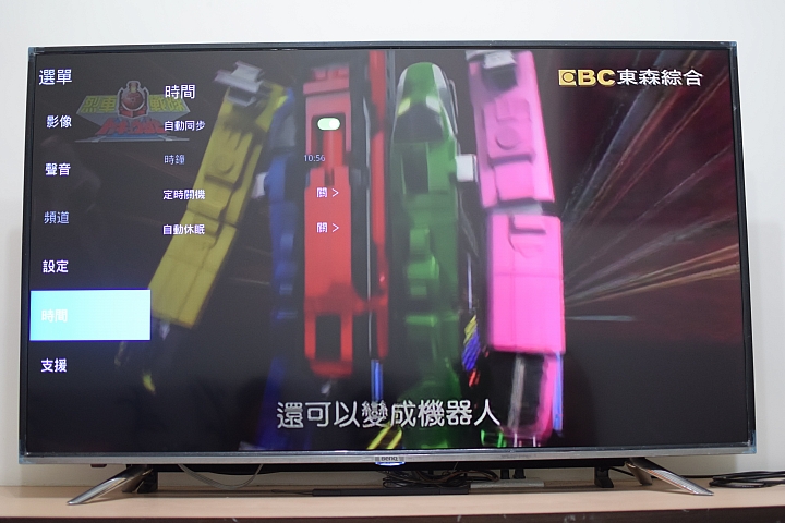 UHD disc player 與 BenQ 50IZ7500 絕妙搭配體驗 4K 完美呈現