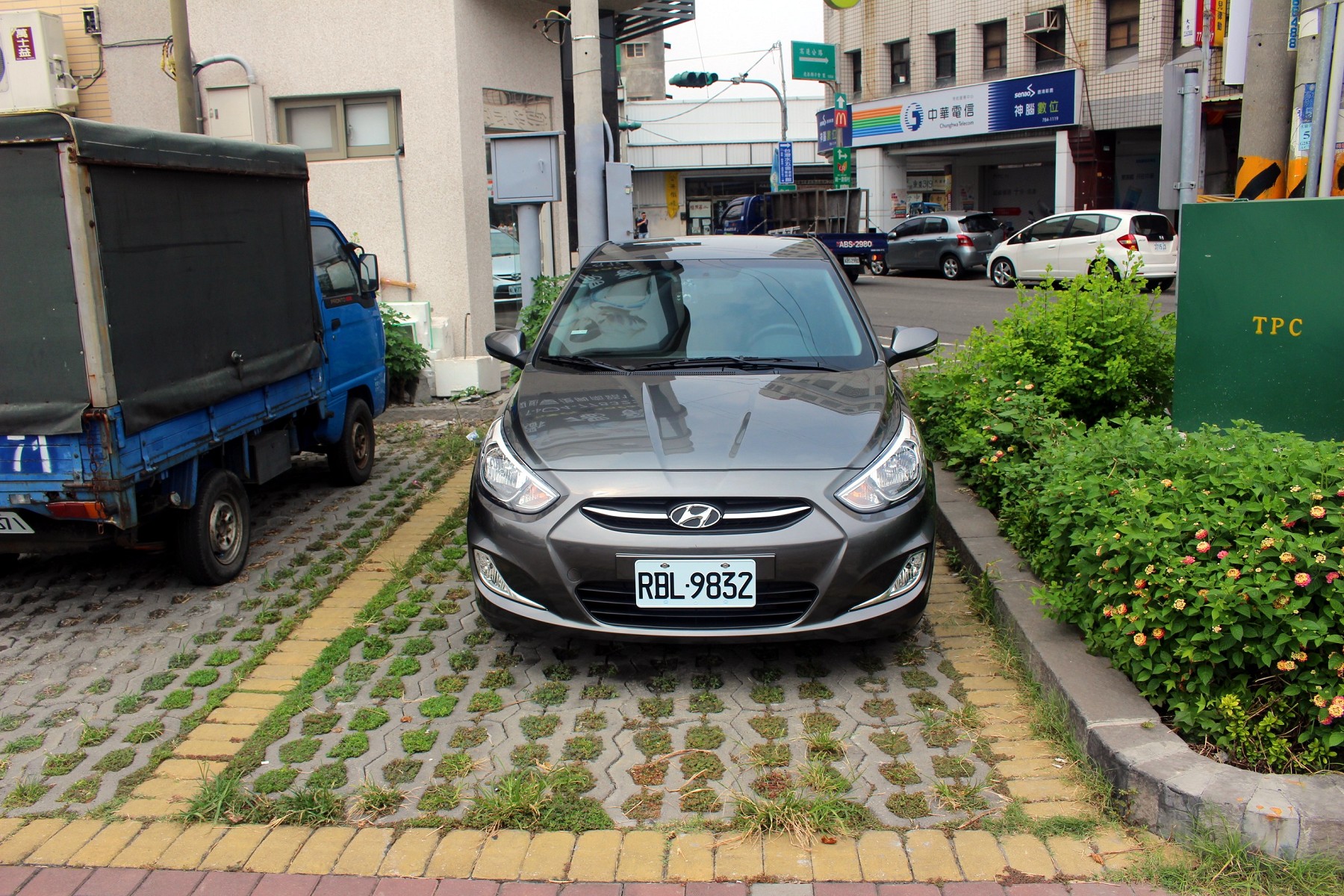 (599)來分一杯羹 Hyundai Verna 有羹味試駕~