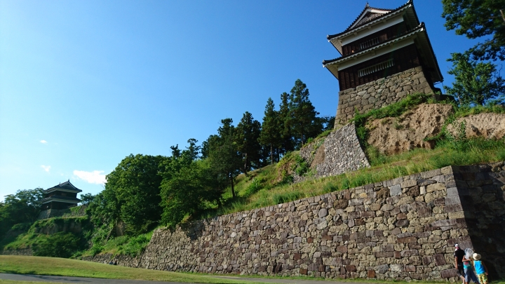 東日本戰國名城之旅 DAY 1 & 2 山梨 長野