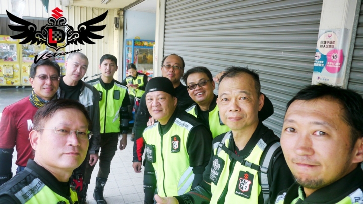 【DL揪跑團】帖比倫瀑布&力行產業道路