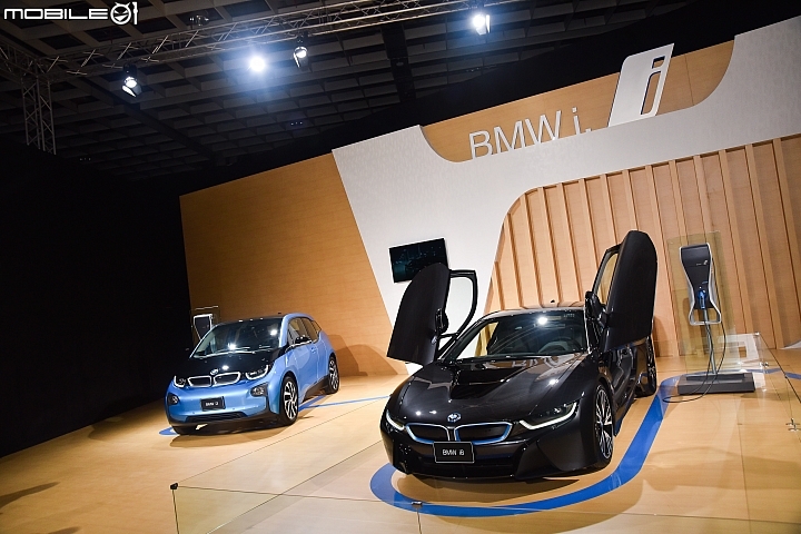 【採訪】展望百年未來 The Next 100 Years BMW 跨世紀特展