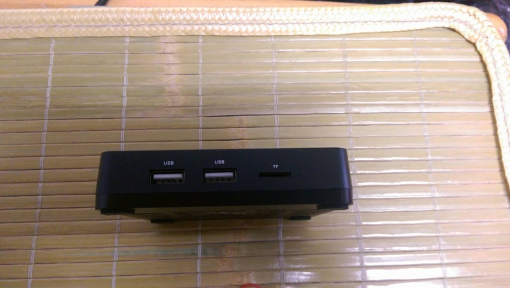 TurboBOX 二代開箱 Turbo TV 可以看第四台的盒子