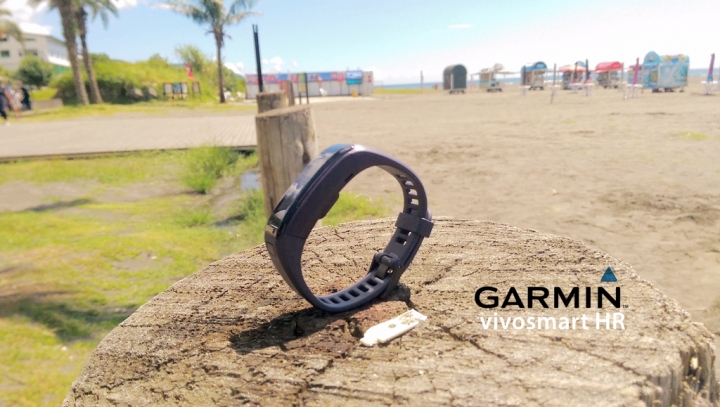 【上篇】{試用-Garmin vivosmart HR(一卡通版)}/生活工作不忙亂,通通輕鬆一手包/--{前言/開箱/設定篇}