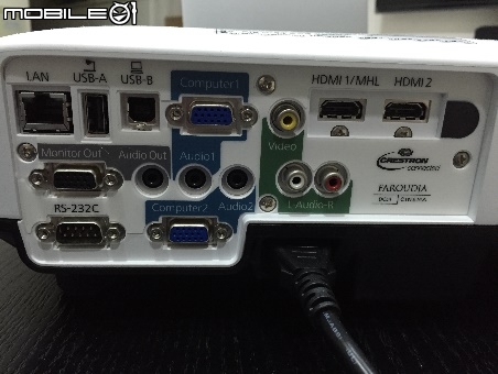 為了熱血運動魂,Epson EB-1980WU入手