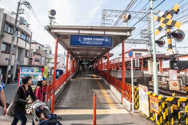 我的關西自助之旅(圖爆多,慎入)