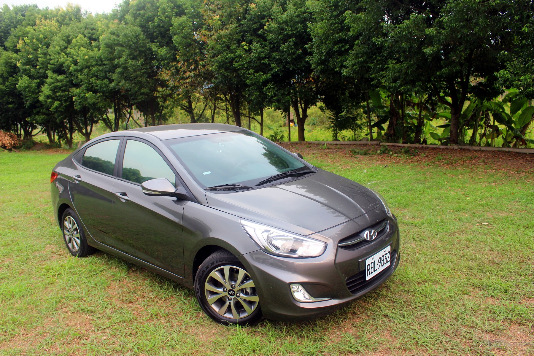 (599)來分一杯羹 Hyundai Verna 有羹味試駕~