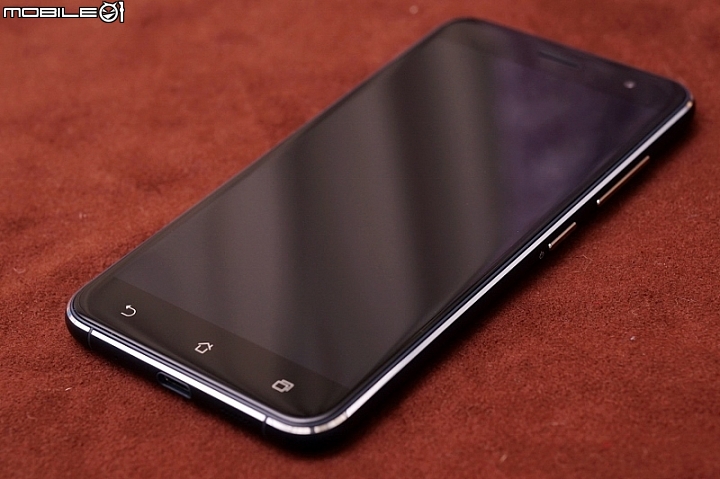 【ZenFone3 (ZE520KL) 評測】全面進化X有感升級