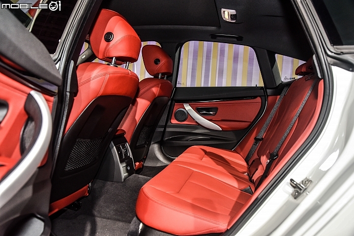 【採訪】BMW 3系列Gran Turismo改款、Mini Seven Edition特仕車