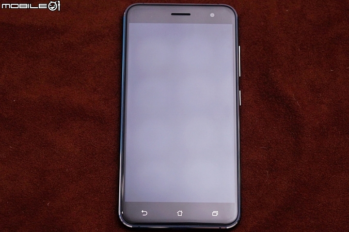 【ZenFone3 (ZE520KL) 評測】全面進化X有感升級
