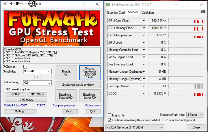 MSI GP62 6QF Leopard Pro 初心者限定遊戲筆電