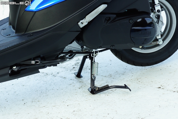 家庭好助手 YAMAHA AXIS Z 勁豪 125 媒體試駕