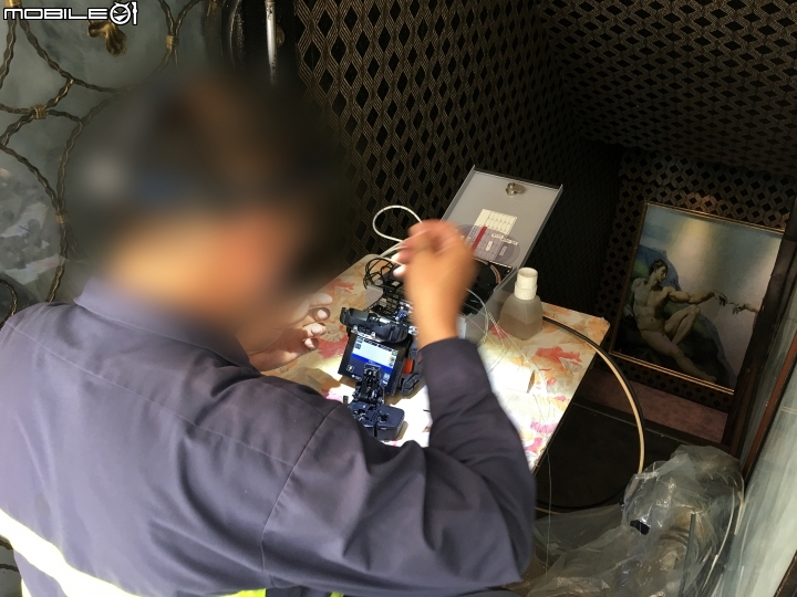 【8/28更新追加測速】台北市供裝中華電信 FTTH 300M/100M 光纖到府全程紀錄