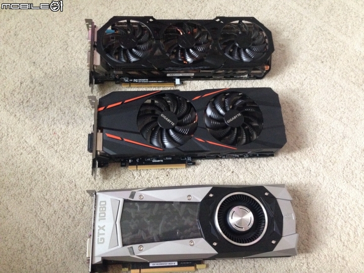 G心評測GTX 1060 G1 Gaming-6GD開箱分享!